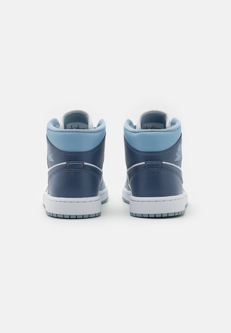 Light Blue Jordan Air Mid Zalando University Blue Jordan Retro High  Obsidian Unc Zalando Blue Air