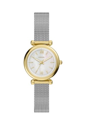CARLIE - Orologio - silver-coloured