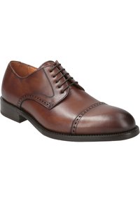 Lüke Schuhe Business-Schnürer - braun