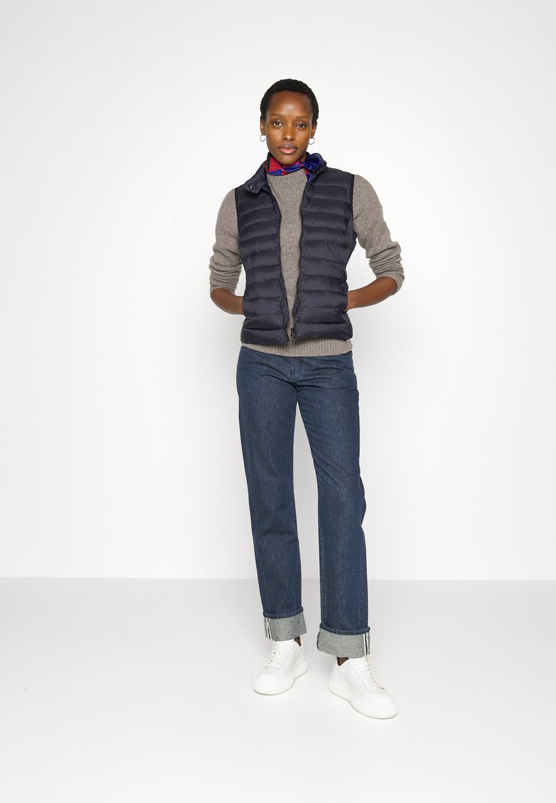 Damen Leichte Jacken | Peuterey PUNTER Weste dark blue/dunkelblau - UD51616 Damen Leichte Jacken | Peuterey PUNTER Weste dark blue/dunkelblau - UD51616