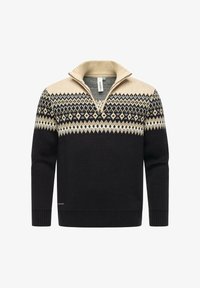 Unausgewählt, black