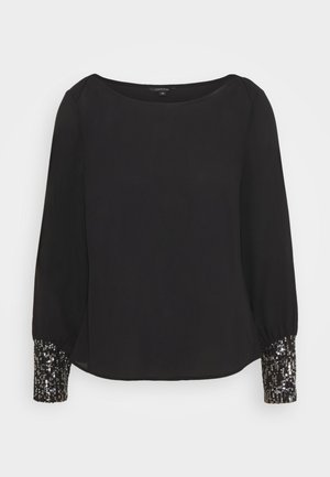 Blouse - black