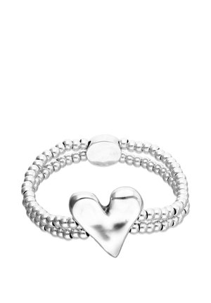 PÁLPITO  - Pulsera - plateado