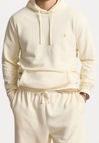 Polo Ralph Lauren Big & Tall Felpa con cappuccio - off-white