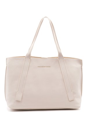 GLAM - Shopping bags - bianco sporco