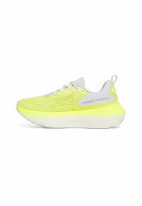 Unausgewählt, sonic yellow