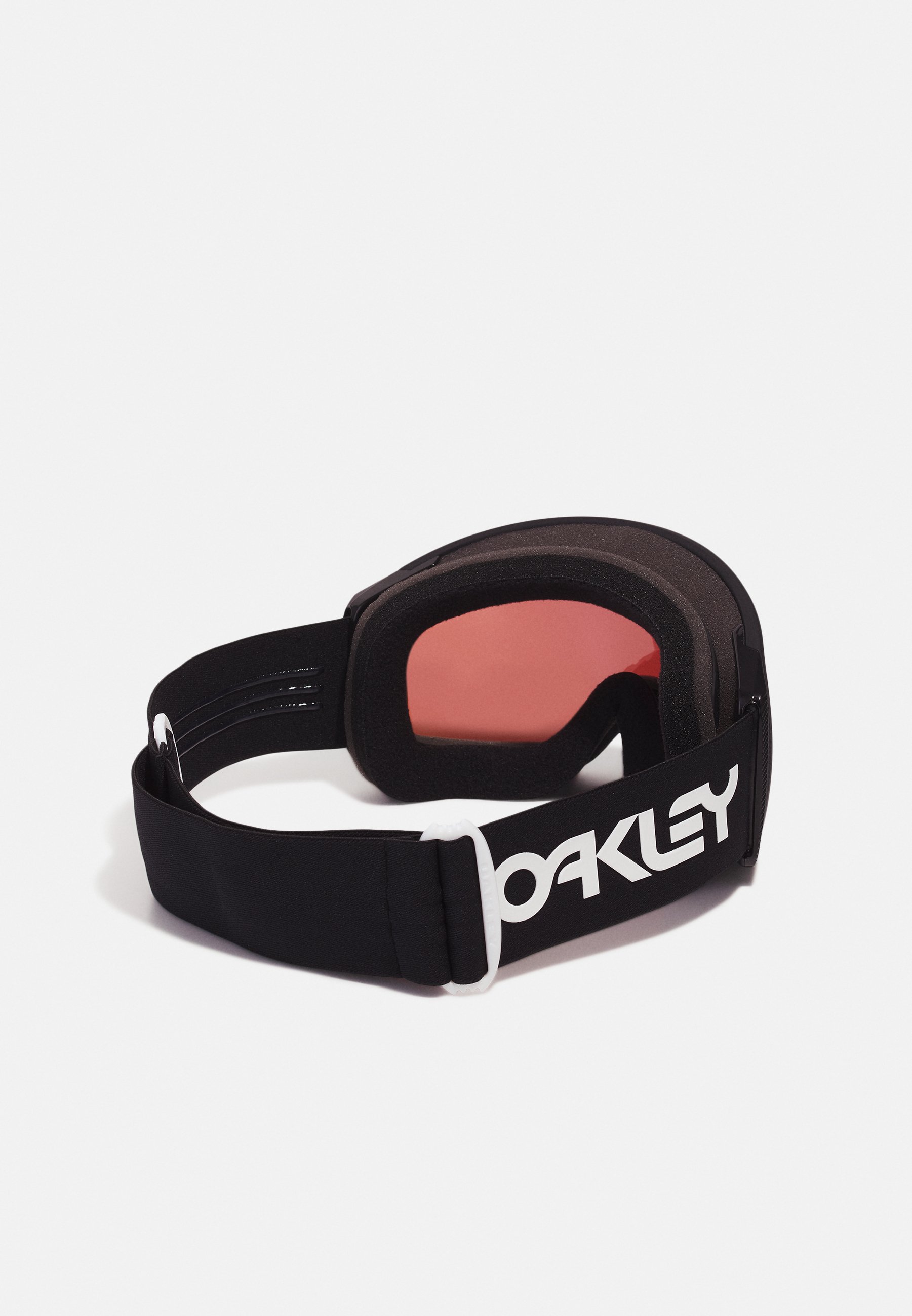 Oakley FLIGHT TRACKER L UNISEX - Ski goggles - black - Zalando.co.uk