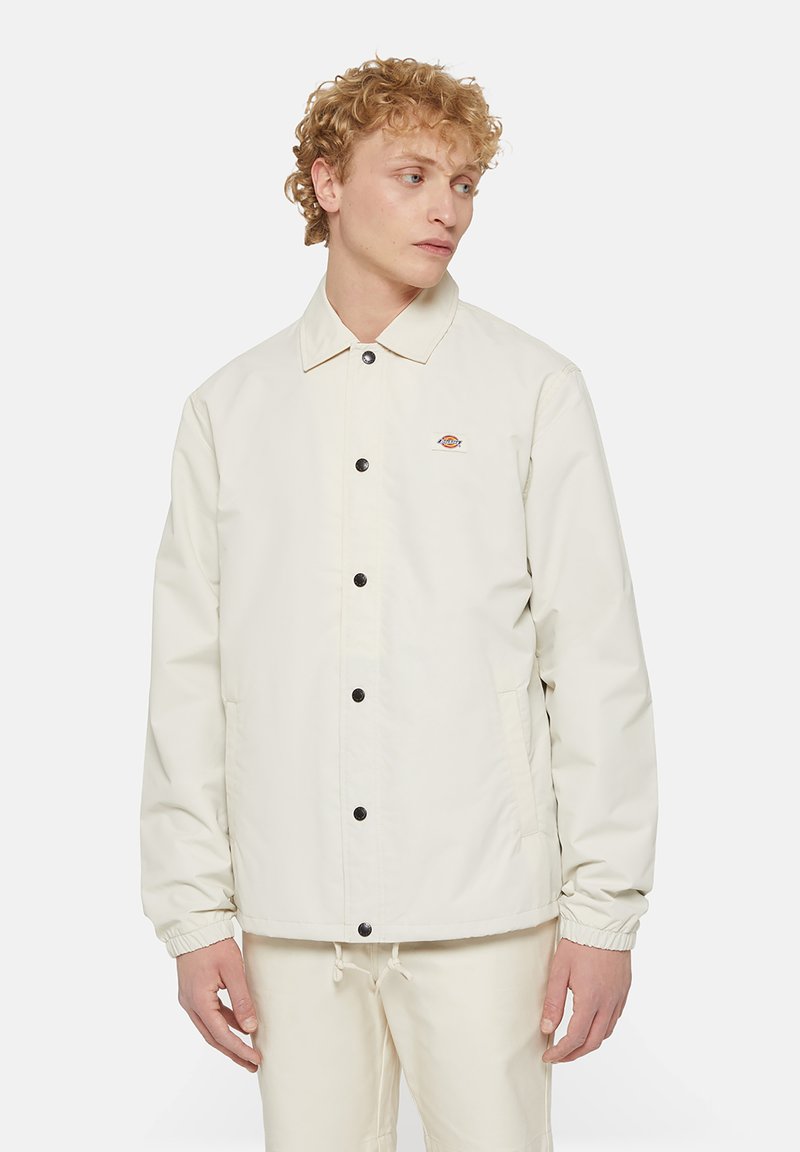 Dickies - OAKPORT COACH - Summer jacket - whitecap gray, Enlarge