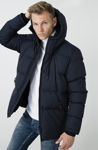 Buratti EXTRA SLIM FIT – SUIT JACKET - Žieminė striukė - navy blue
