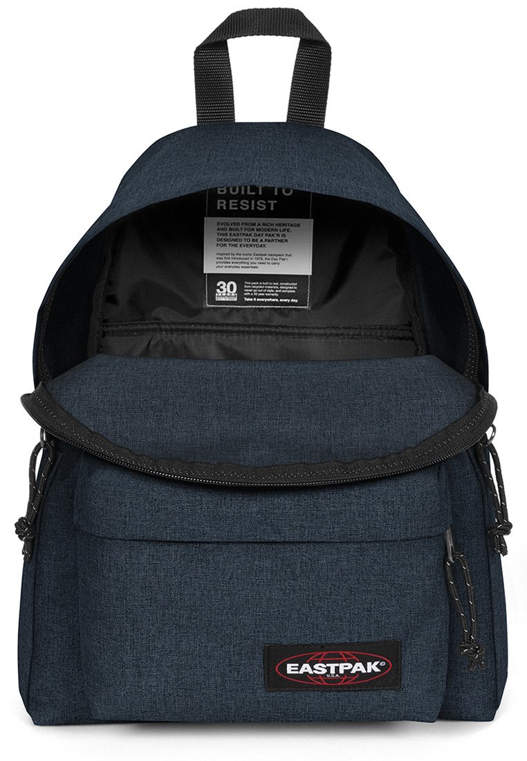 Eastpak 데이 팩커 배낭 트리플 데님