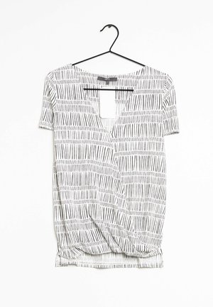 Bluse - white
