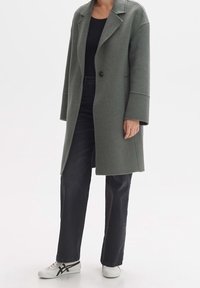 OPUS Cappotto classico - green