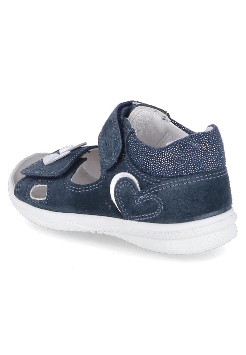 Kinder Riemchensandalen | Superfit POLLY Trekkingsandale blau - BX11449 Kinder Riemchensandalen | Superfit POLLY Trekkingsandale blau - BX11449