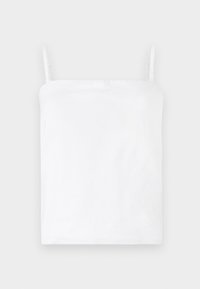 TUBE - Top - classic white