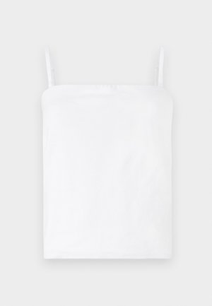 GAP, TUBE - Μπλούζα - classic white