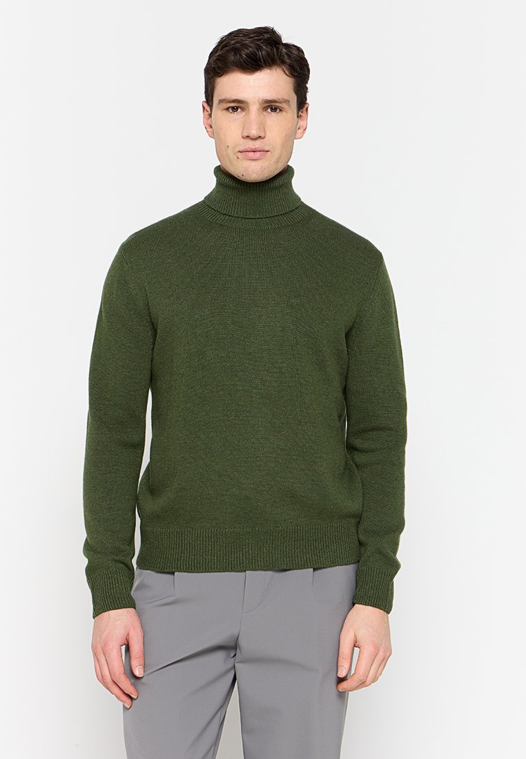 CAMICISSIMA Trui kaki CAMICISSIMA Trui kaki