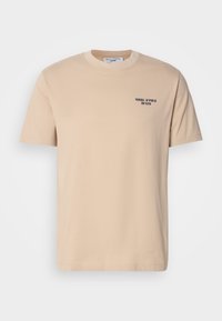 RELAXED FIT - T-shirt basique - frosty sand