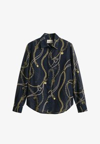 Niet geselecteerd, evening blue