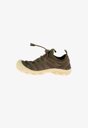 Elémenterre, RIVLOOP - Sportieve veterschoenen - kaki
