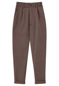 PULL&BEAR Pantalon classique - mottled black