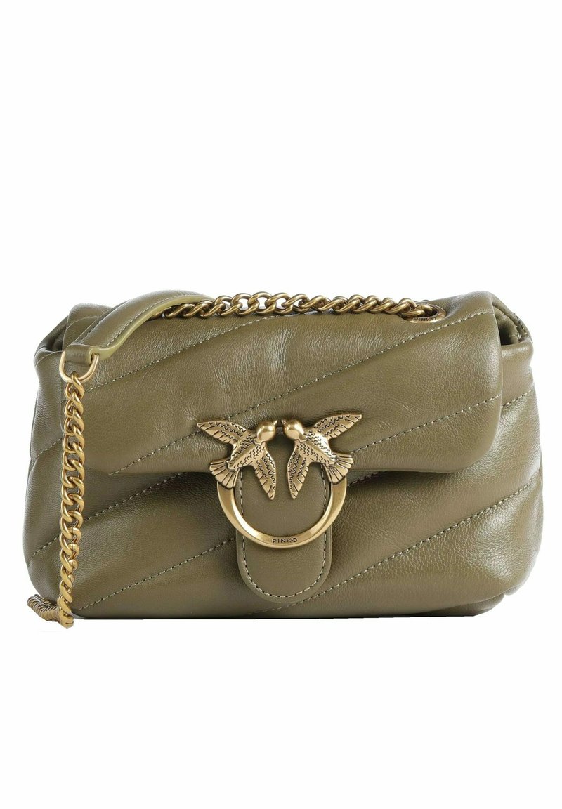 Borsa Valentino Green Con Tracolla Linea OcarinaValentino Bags - Foto 5