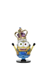 Swarovski MINIONS KING BOB - Övriga accessoarer - yellow