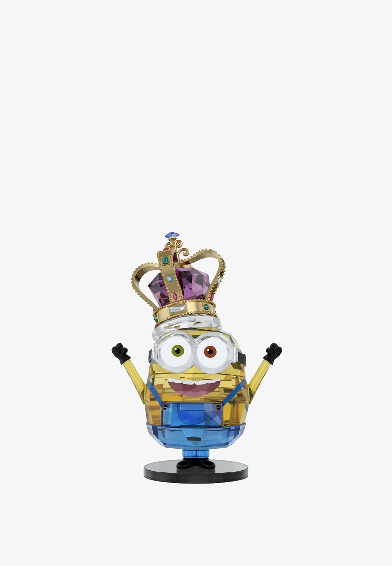 Swarovski MINIONS KING BOB UNISEX żółty