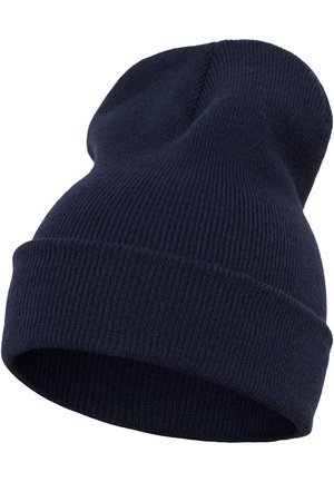 Flexfit YUPOONG HEAVYWEIGHT LONG - Megzta kepurė - navy