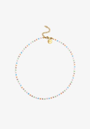 Singularu, NACARY COLORS - Halskæder - gold-coloured