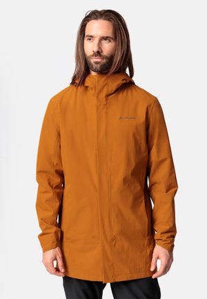 CYCLIST PADDED - Veste imperméable - silt brown