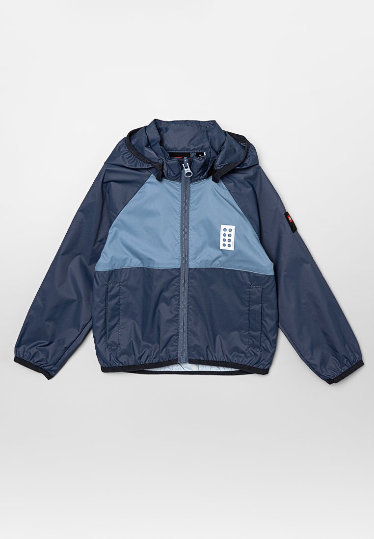 LEGO® kidswear Windjack donkerblauw LEGO® kidswear Windjack donkerblauw