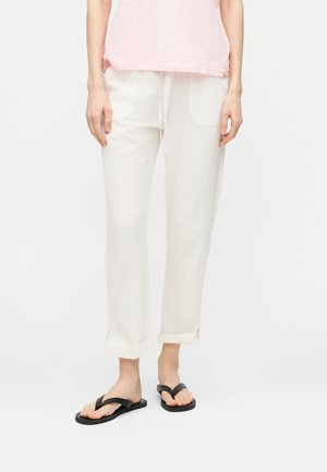 ON THE SEASHORE - Bukser - sea salt