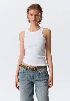 Weekday Tops - white