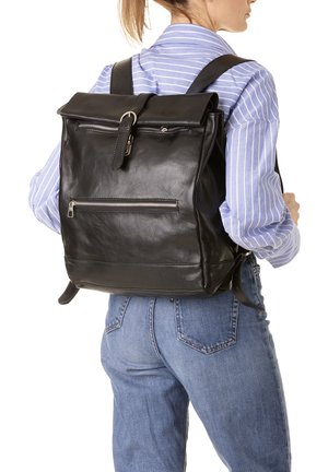 Rucksack - black