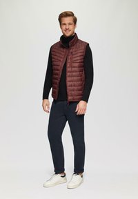 s.Oliver Strickpullover - schwarz