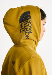 The North Face HOOD LOGO - Felpa con cappuccio - moss green