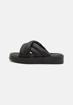 Clarks, Mules - black