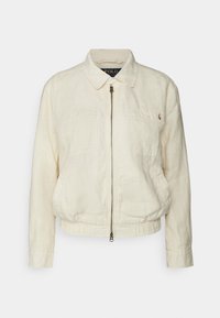 Polo Ralph Lauren Bomberjacka - off-white