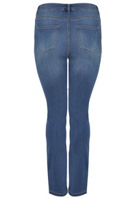 YOEK Jeans Straight Leg - indigo
