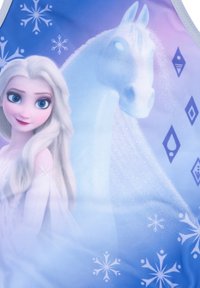 Disney FROZEN DISNEY DIE EISKÖNIGIN ELSA - Costume da bagno - blau