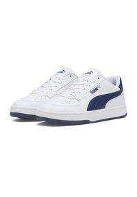 Puma CAVEN 2.0 UNISEX - Sneakers basse - white persian blue