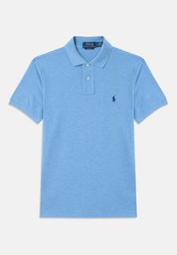 SHORT SLEEVE - Polokošeľa - soft royal heather