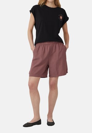T-shirt print - schwarz