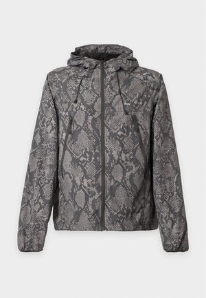 Obey Clothing, DUSK - Lichte jas - light grey