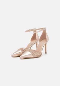 Tamaris Pumps - rose metallic