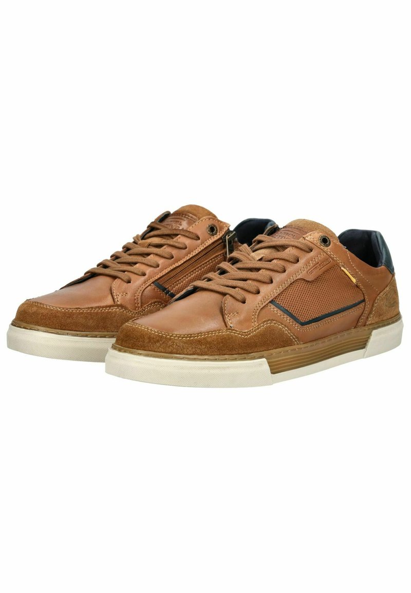Camel Active Bayland Low Lace Shoe | Scarpe Da Ginnastica Uomo | Basse Con Lacci - 3