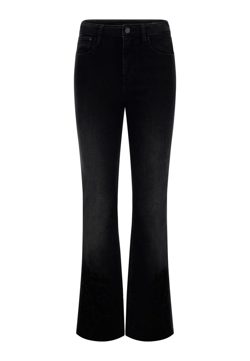 Guess Bootcut jeans zwart