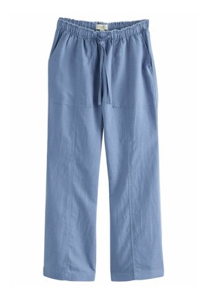 Auduma bikses - blue