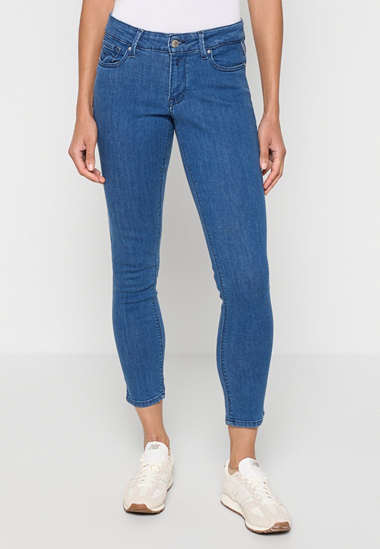 Replay Jeans Skinny Fit blauw