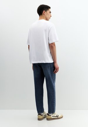 STANDARD - Jean droit - dark blue